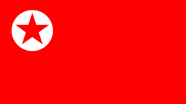[Revolutionary Youth Front Flag]